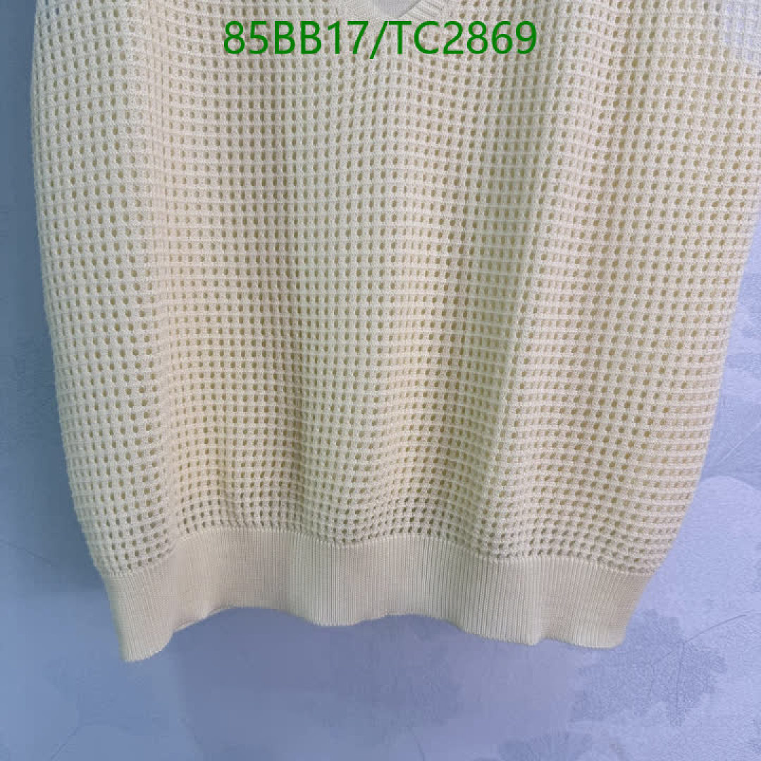 Miu Miu-Clothing Code: TC2869 $: 85USD