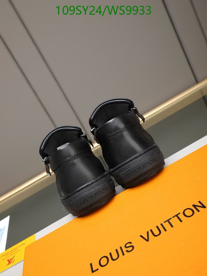 LV-Men shoes Code: WS9933 $: 109USD