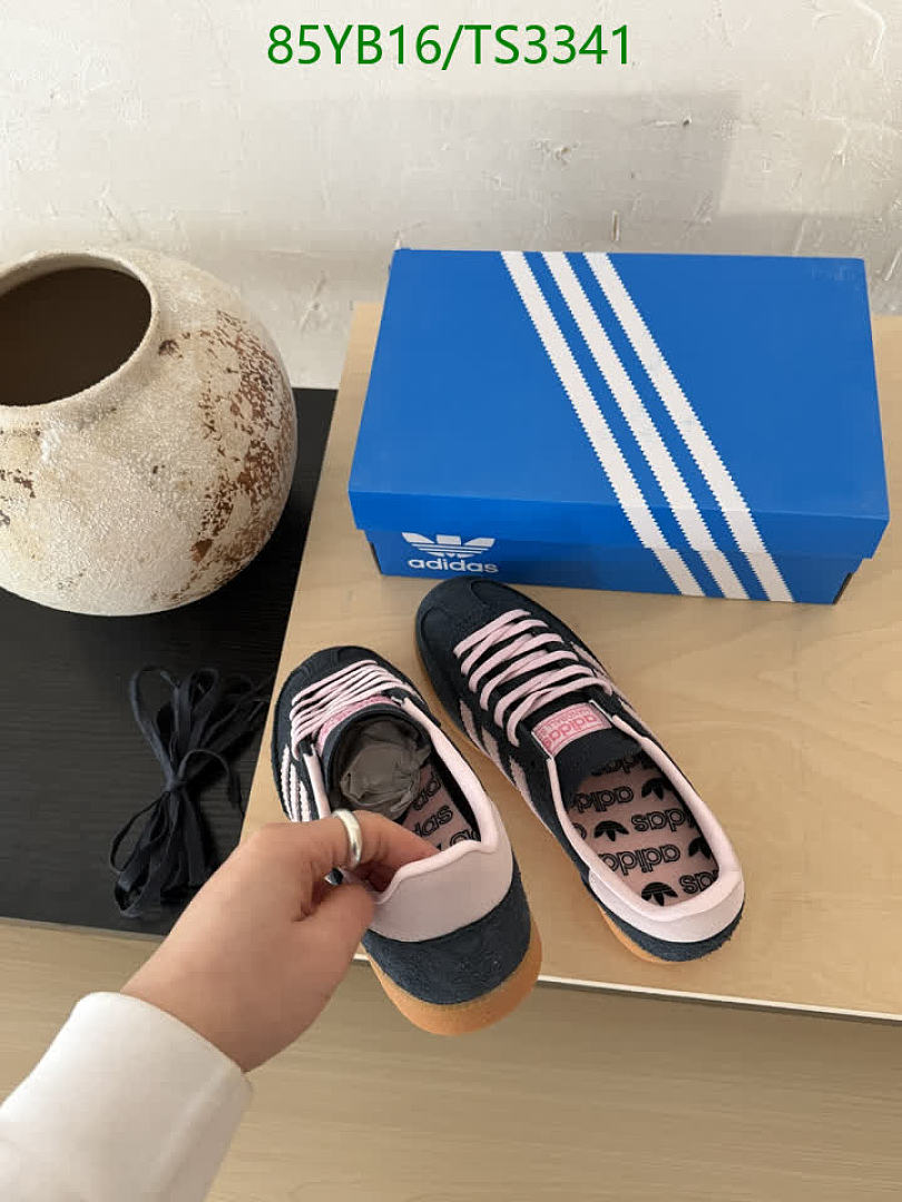 Adidas-Men shoes Code: TS3341 $: 85USD