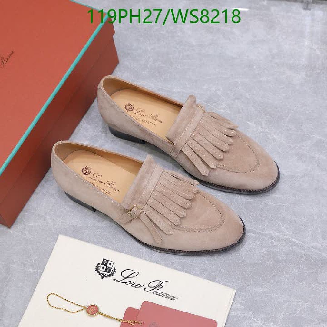 Loro Piana-Women Shoes Code: WS8218 $: 119USD