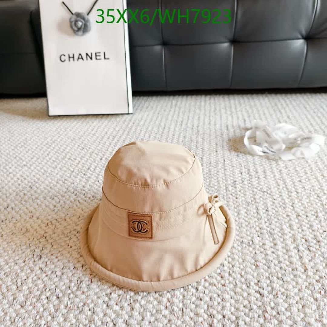 Chanel-Cap(Hat) Code: WH7923 $: 35USD