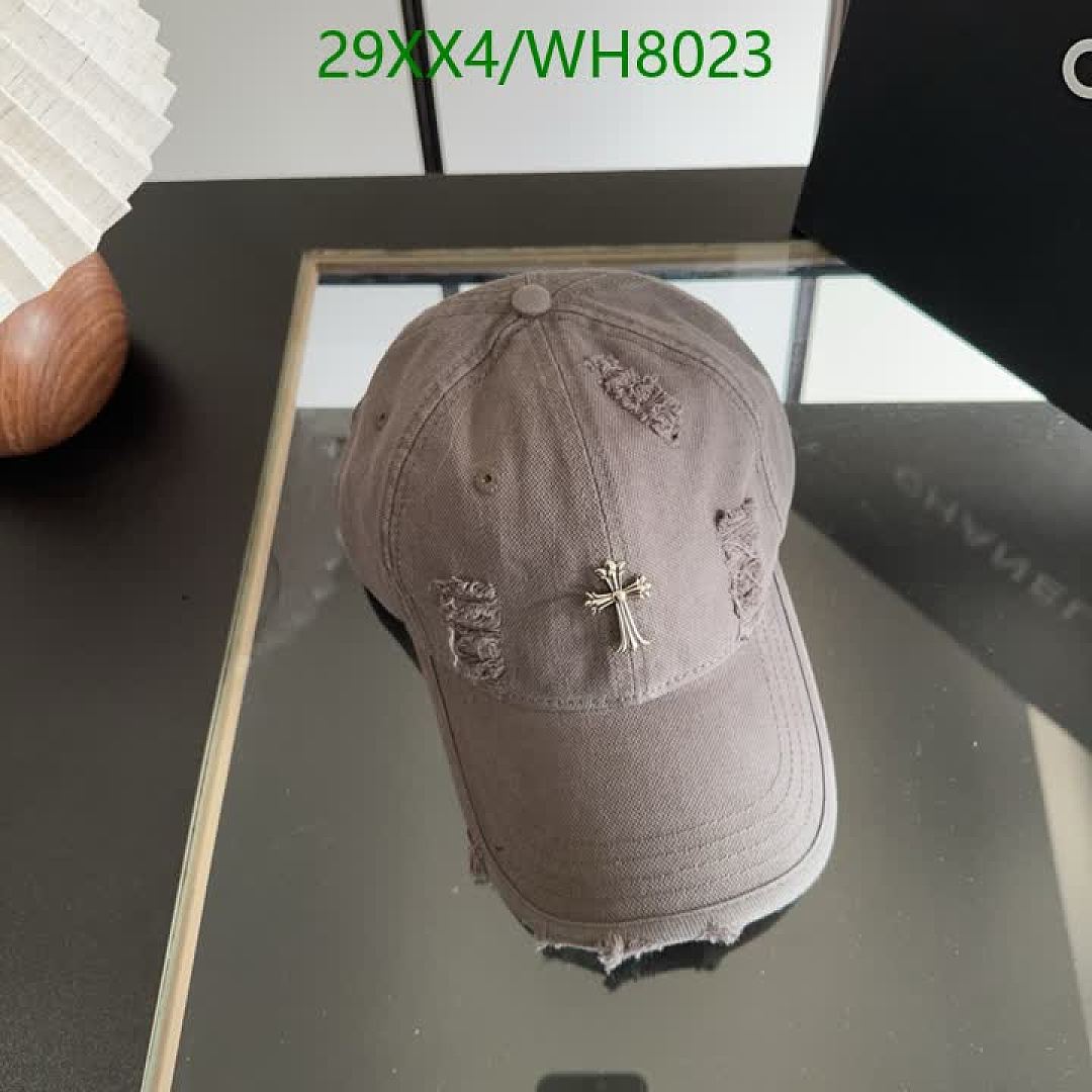 Chrome Hearts-Cap(Hat) Code: WH8023 $: 29USD