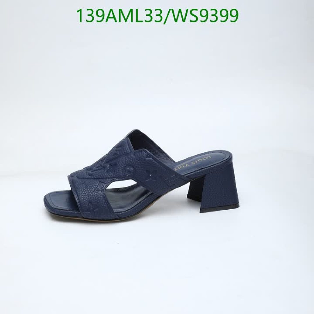 LV-Women Shoes Code: WS9399 $: 139USD