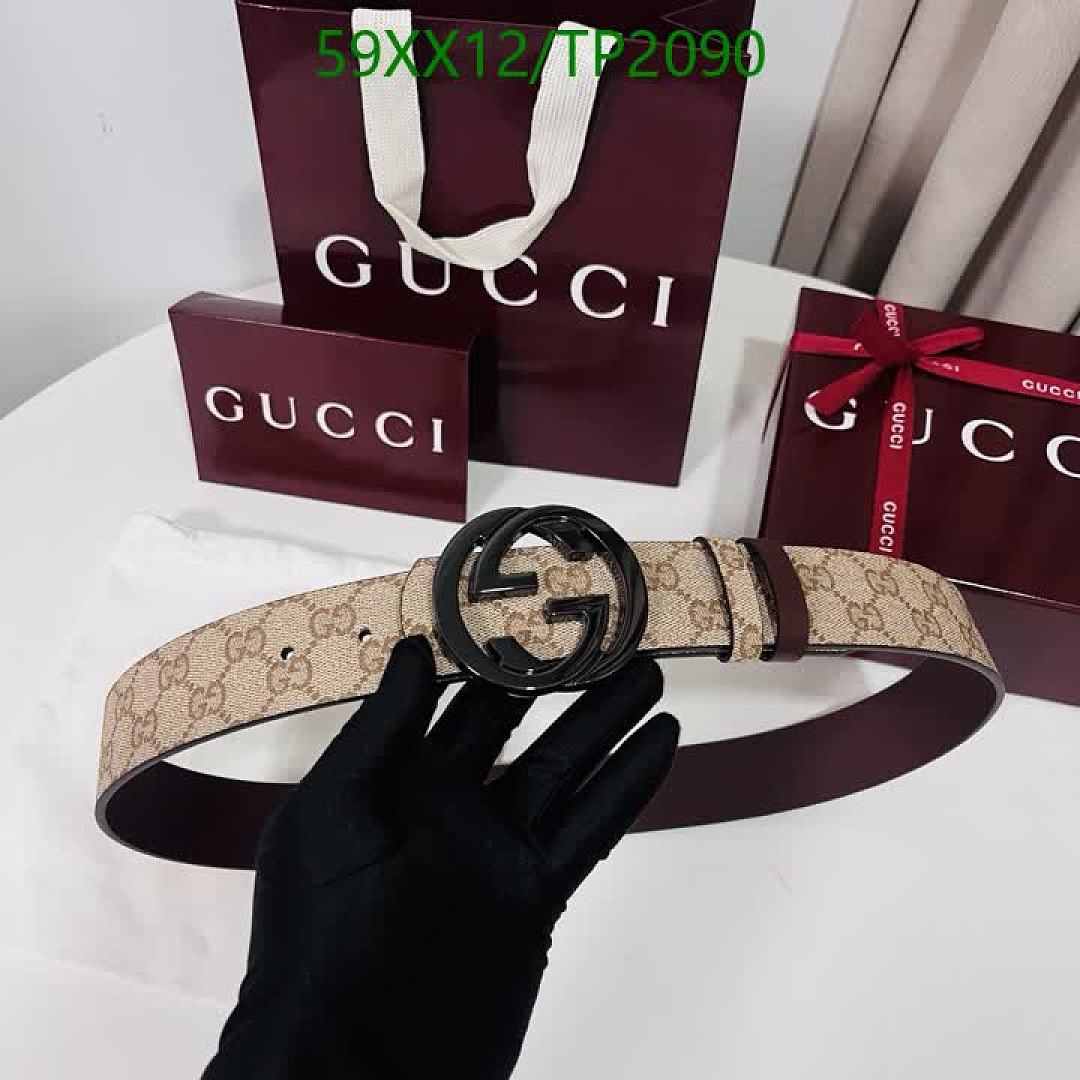 Gucci-Belts Code: TP2090 $: 59USD