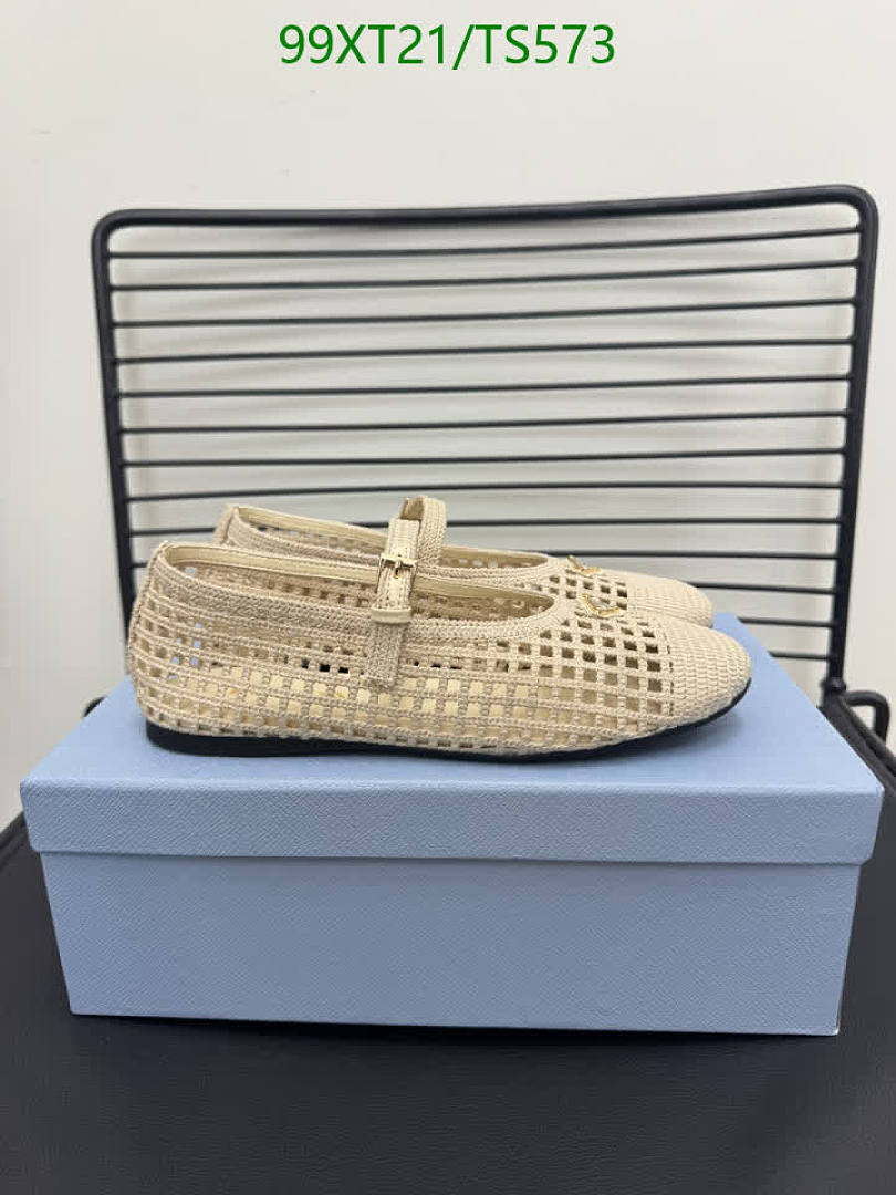 Prada-Women Shoes Code: TS573 $: 99USD