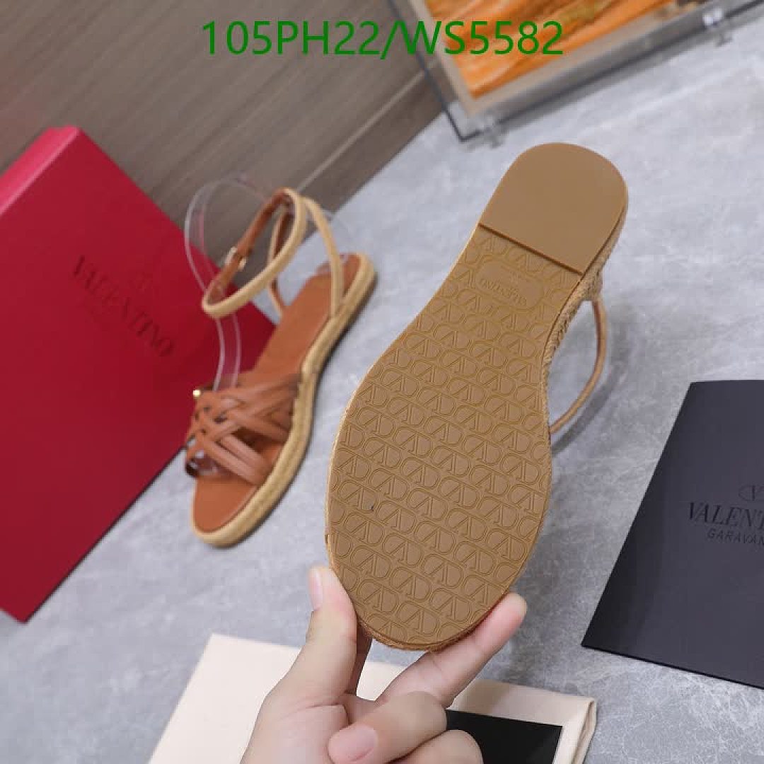 Valentino-Women Shoes Code: WS5582 $: 105USD