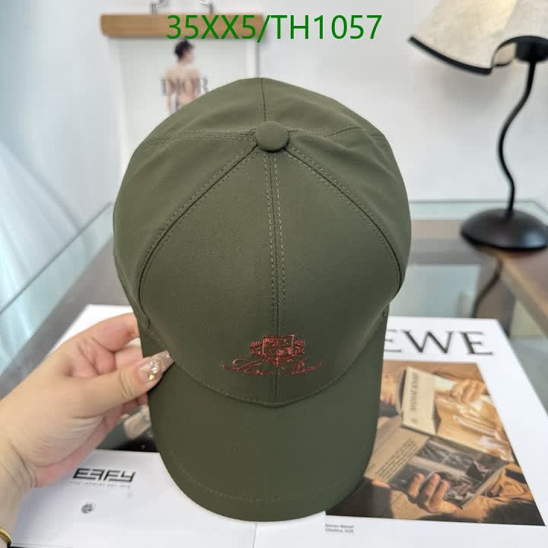 Loro Piana-Cap(Hat) Code: TH1057 $: 35USD