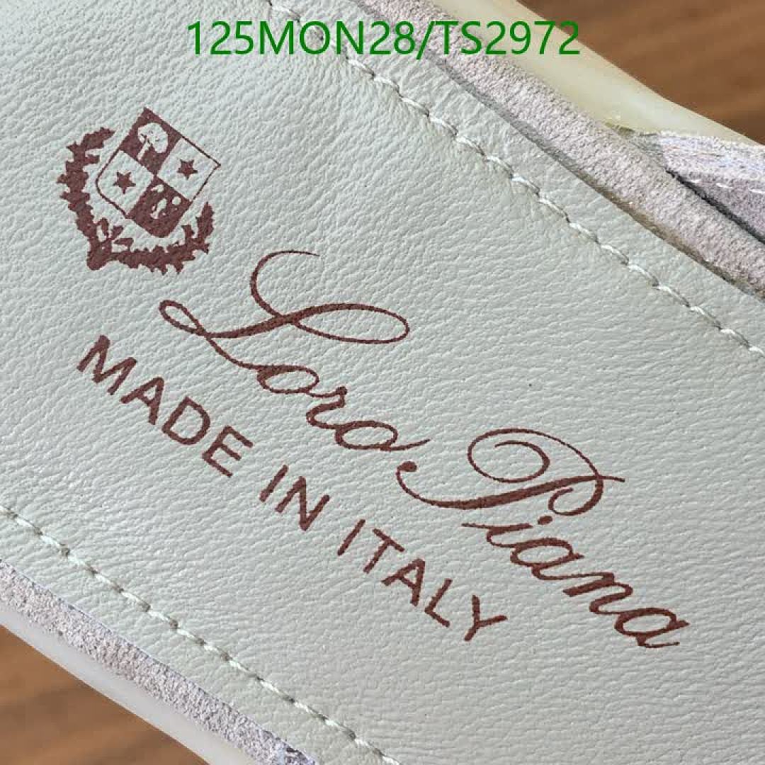 Loro Piana-Men shoes Code: TS2972 $: 125USD