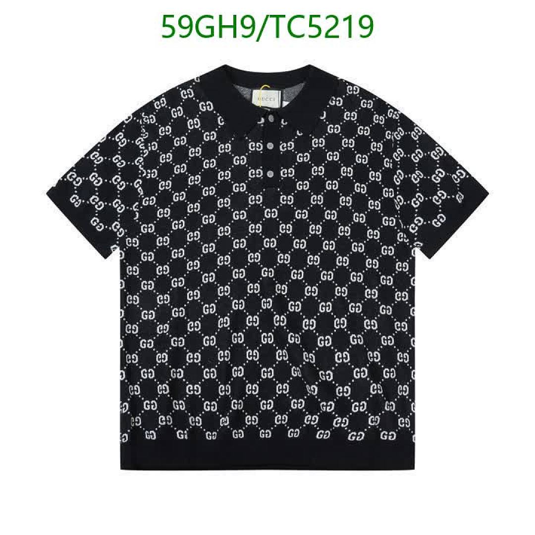 Gucci-Clothing Code: TC5219 $: 59USD