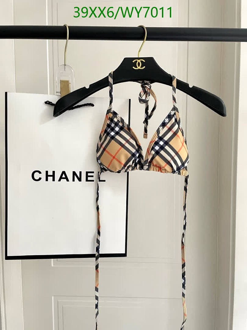 Burberry-Swimsuit Code: WY7011 $: 39USD