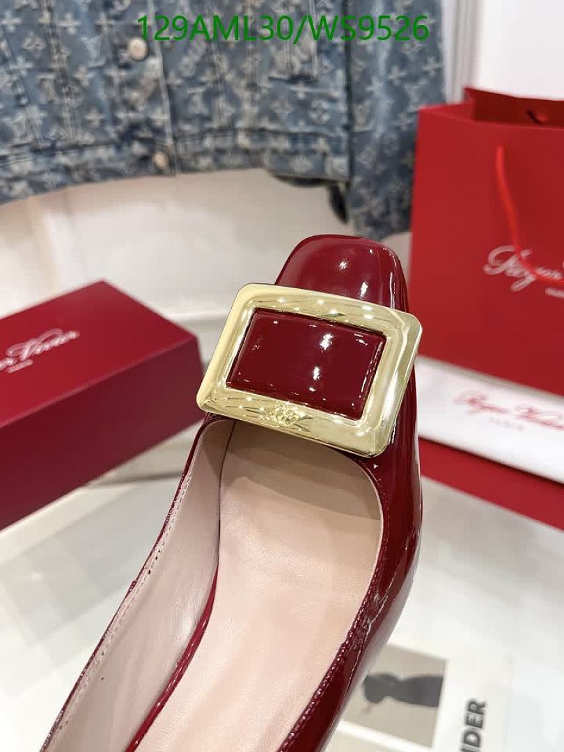 Roger Vivier-Women Shoes Code: WS9526 $: 129USD