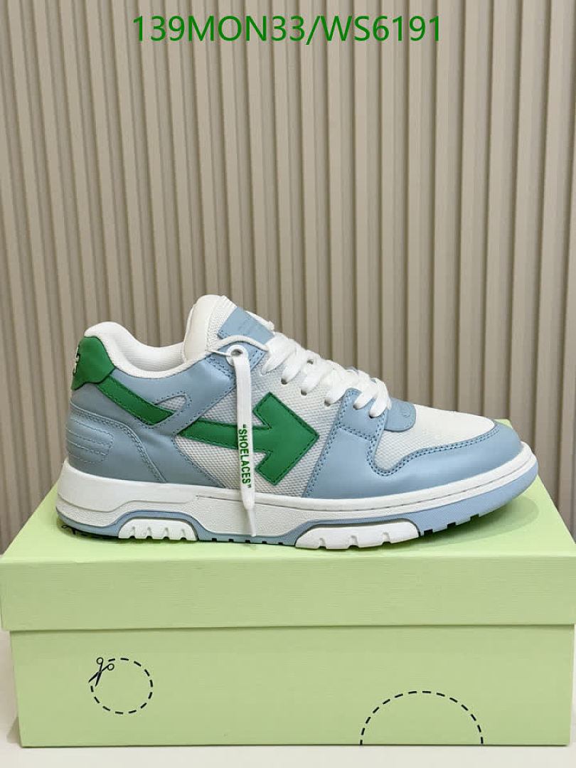 Off-White-Women Shoes Code: WS6191 $: 139USD