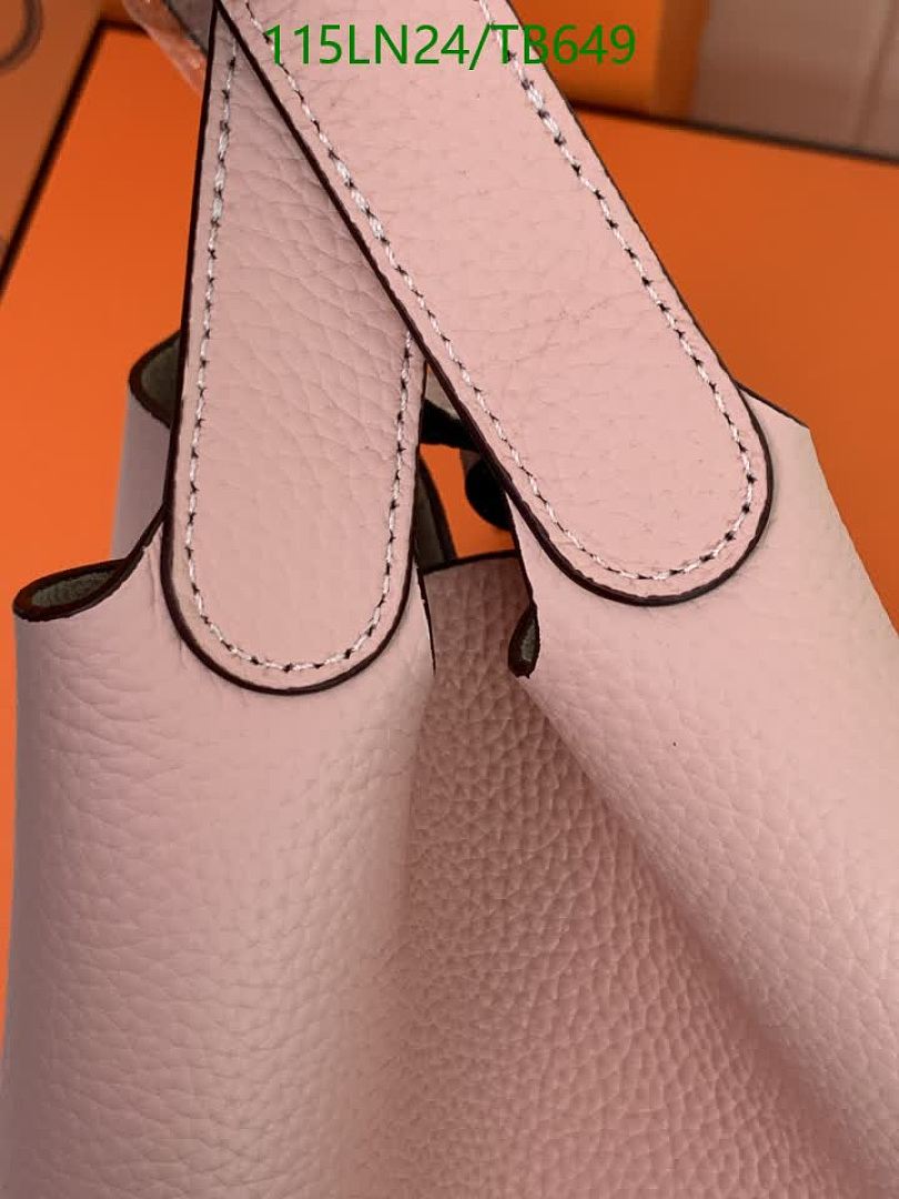 Hermes-Bag-4A Quality Code: TB649 $: 115USD