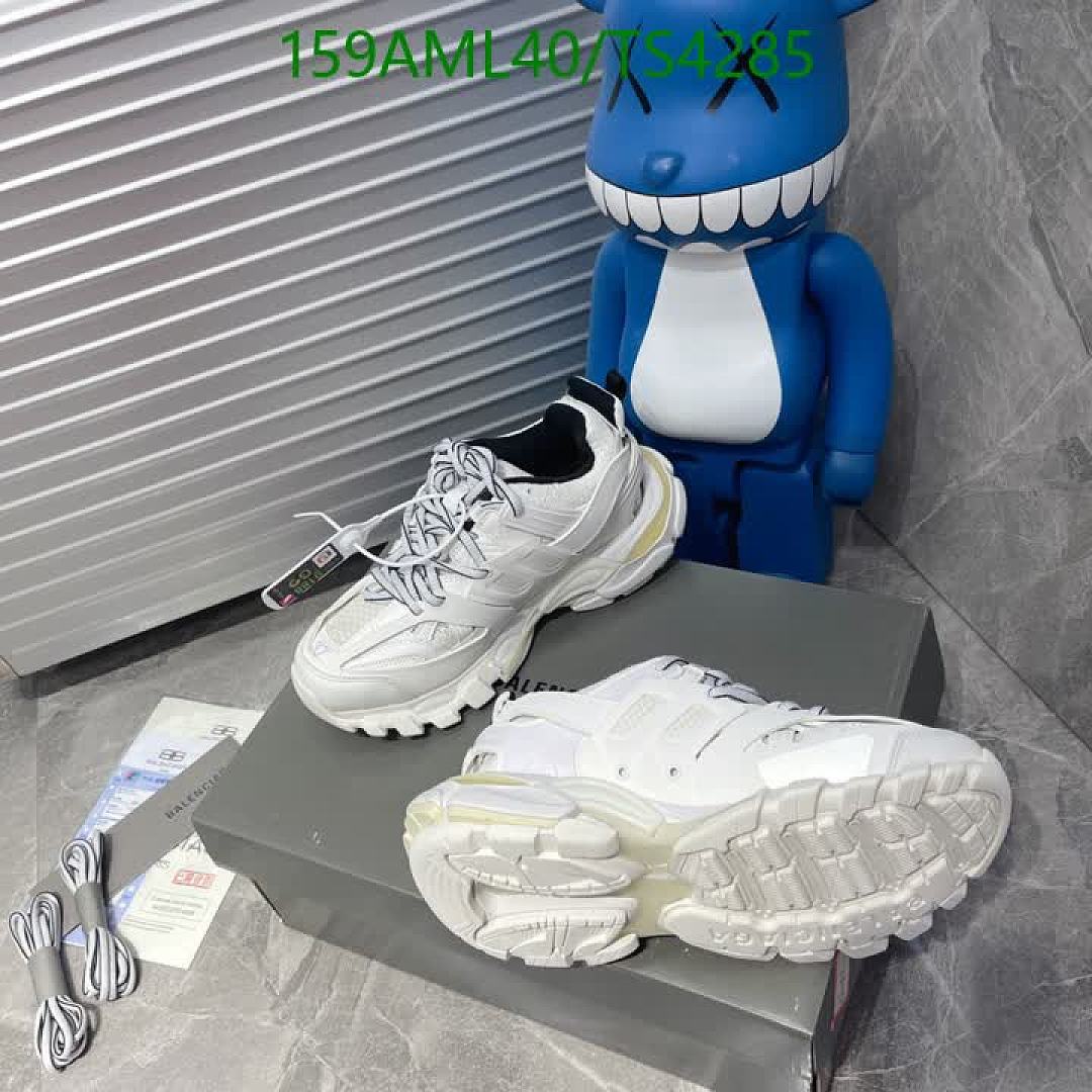 Balenciaga-Women Shoes Code: TS4285 $: 159USD