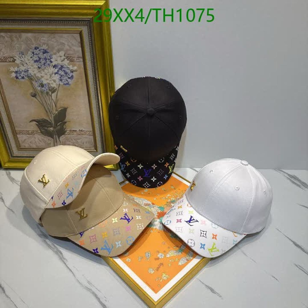 LV-Cap(Hat) Code: TH1075 $: 29USD