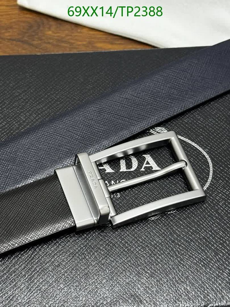 Prada-Belts Code: TP2388 $: 69USD