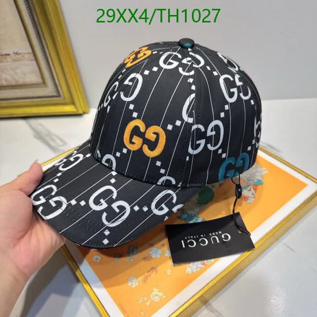 Gucci-Cap(Hat) Code: TH1027 $: 29USD