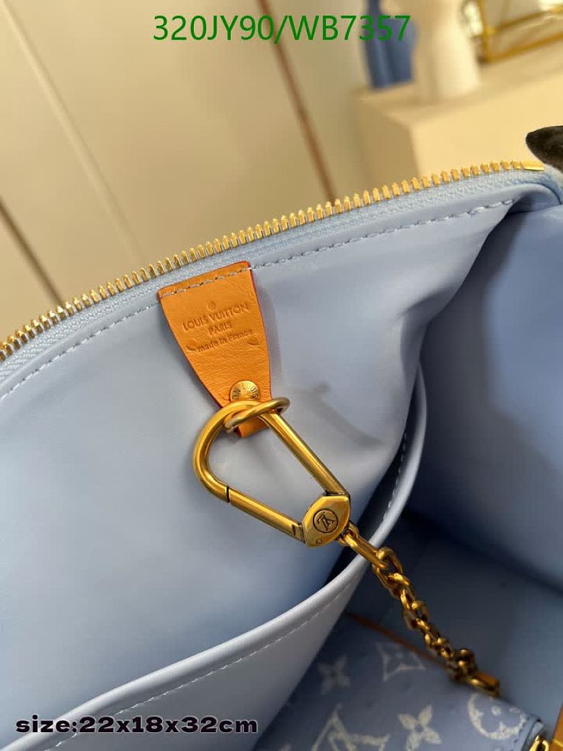 LV-Bag-Mirror Quality Code: WB7357 $: 400USD