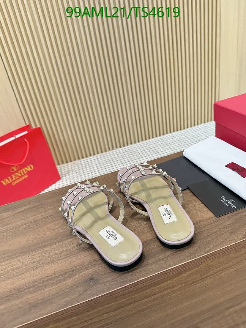 Valentino-Women Shoes Code: TS4619 $: 99USD