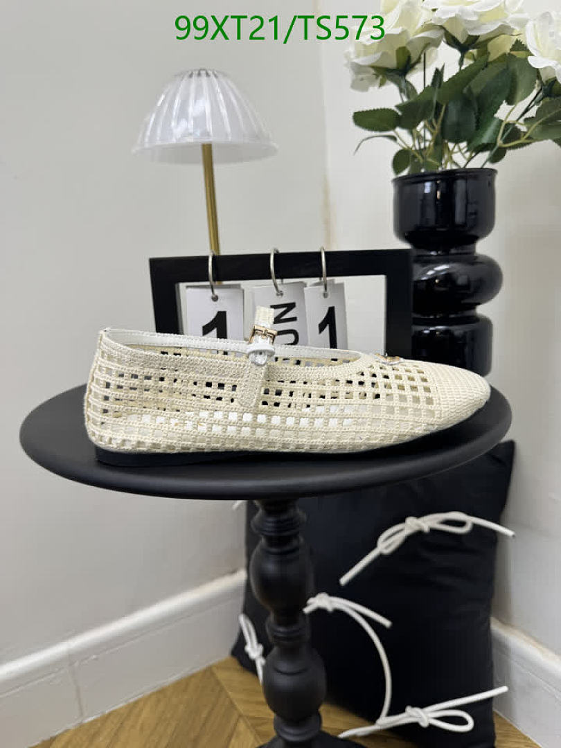 Prada-Women Shoes Code: TS573 $: 99USD
