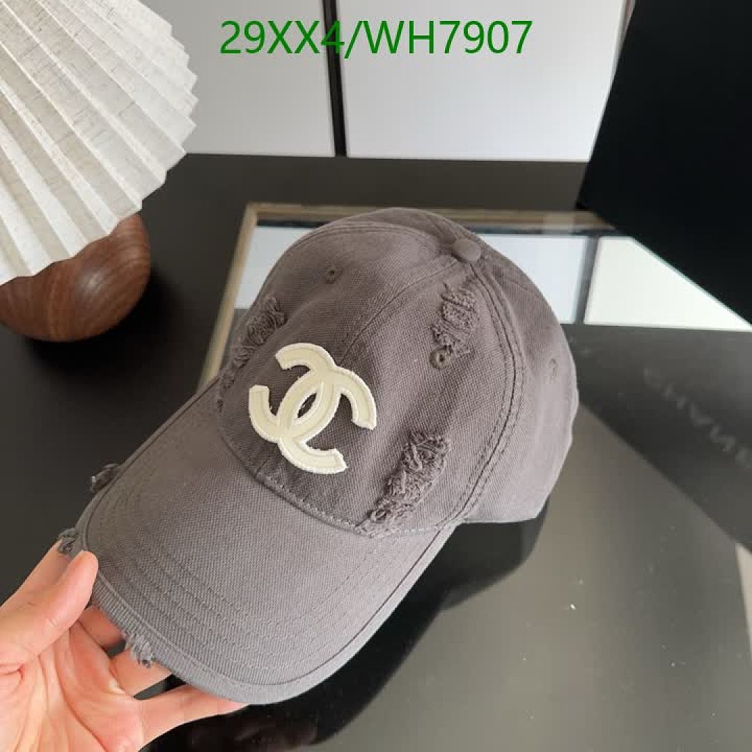Chanel-Cap(Hat) Code: WH7907 $: 29USD