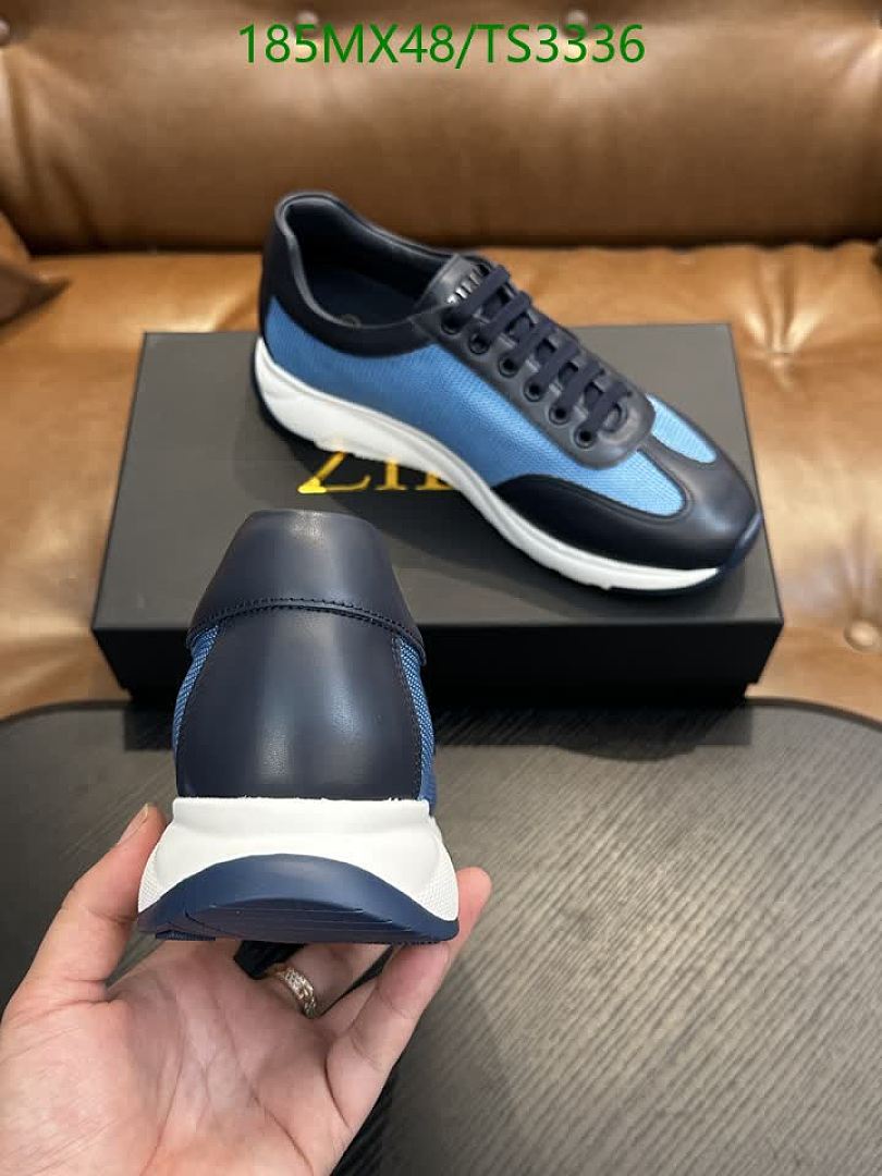 Zilli-Men shoes Code: TS3336 $: 185USD