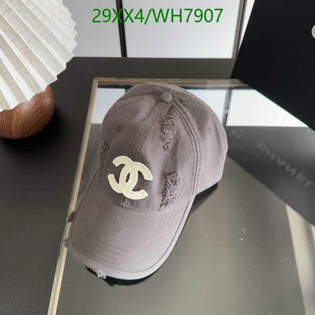 Chanel-Cap(Hat) Code: WH7907 $: 29USD