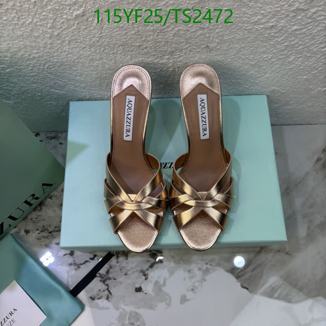 Aquazzura-Women Shoes Code: TS2472 $: 115USD