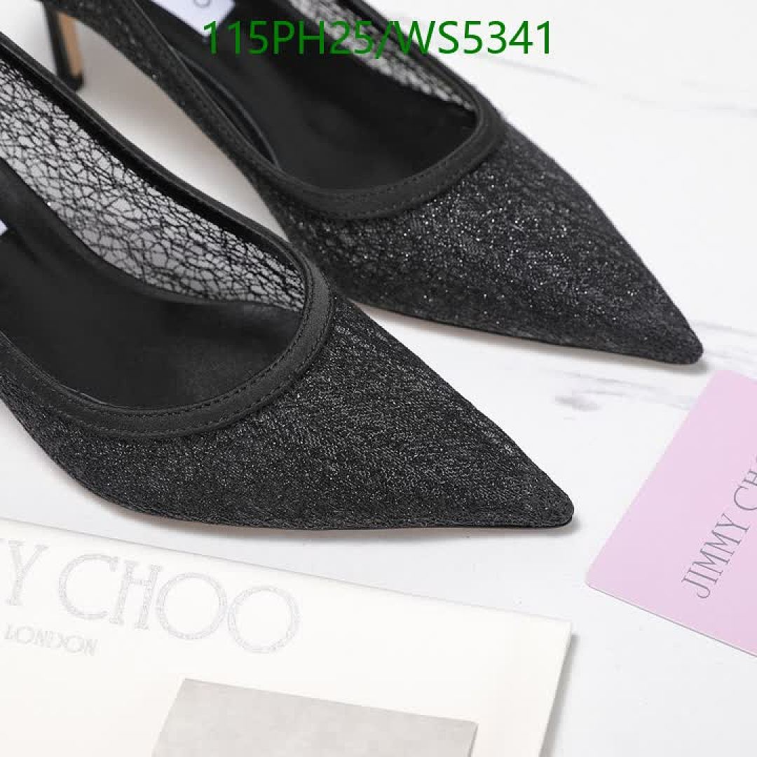 Jimmy Choo-Women Shoes Code: WS5341 $: 115USD