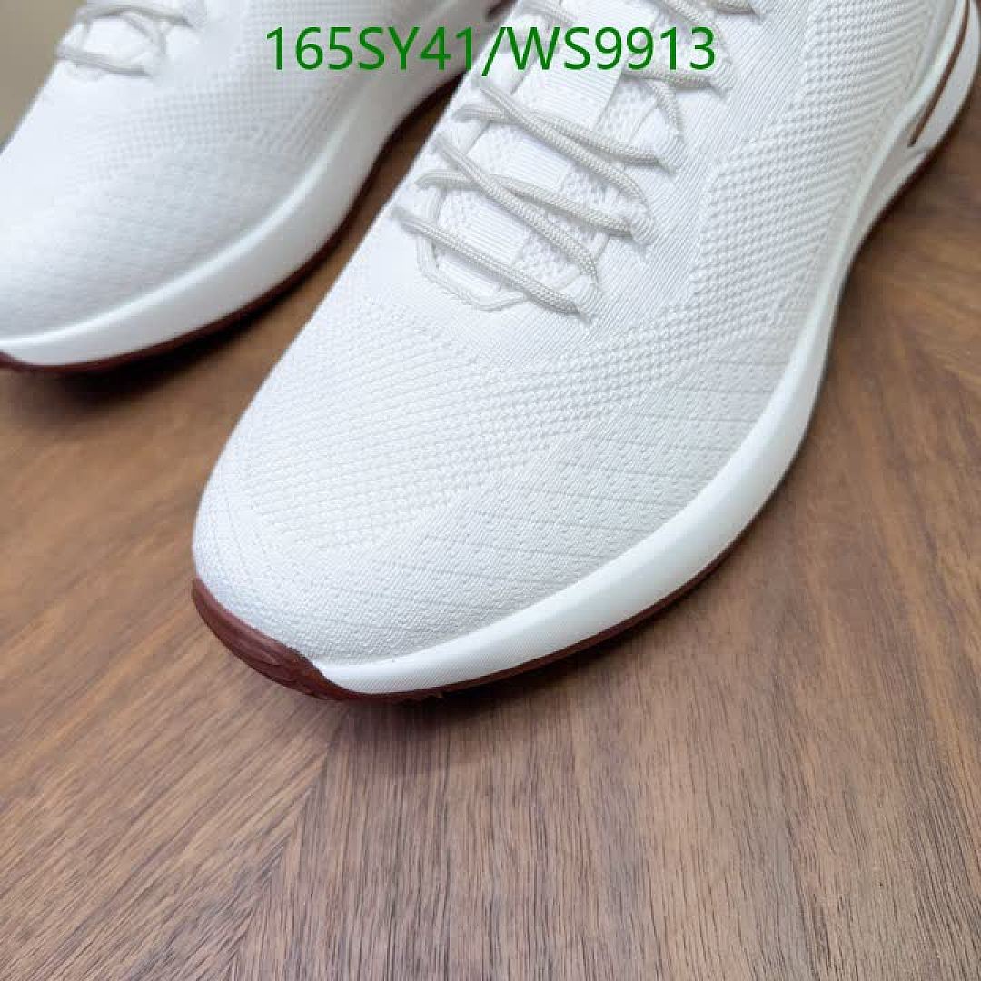 Loro Piana-Men shoes Code: WS9913 $: 165USD