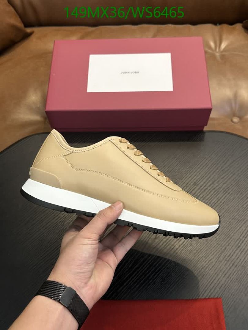 John Lobb-Men shoes Code: WS6465 $: 149USD