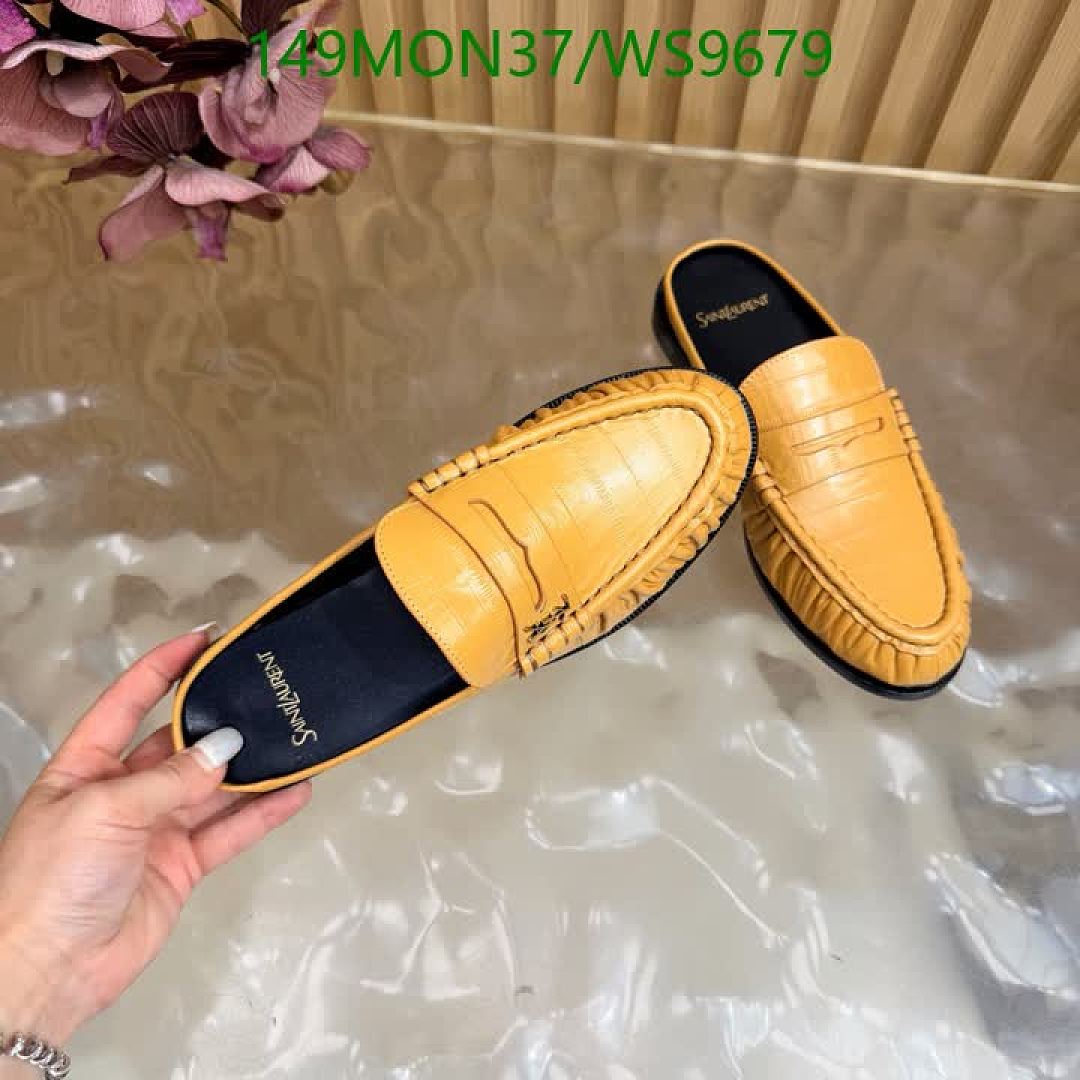 YSL-Women Shoes Code: WS9679 $: 149USD