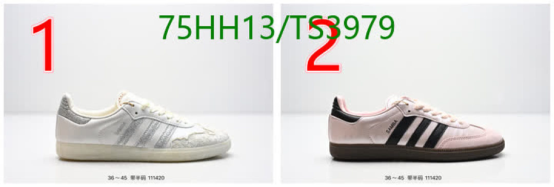 Adidas-Women Shoes Code: TS3979 $: 75USD