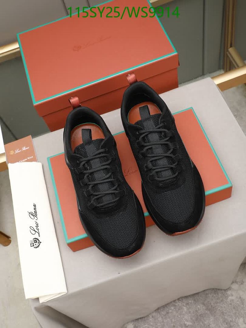 Loro Piana-Men shoes Code: WS9914 $: 115USD