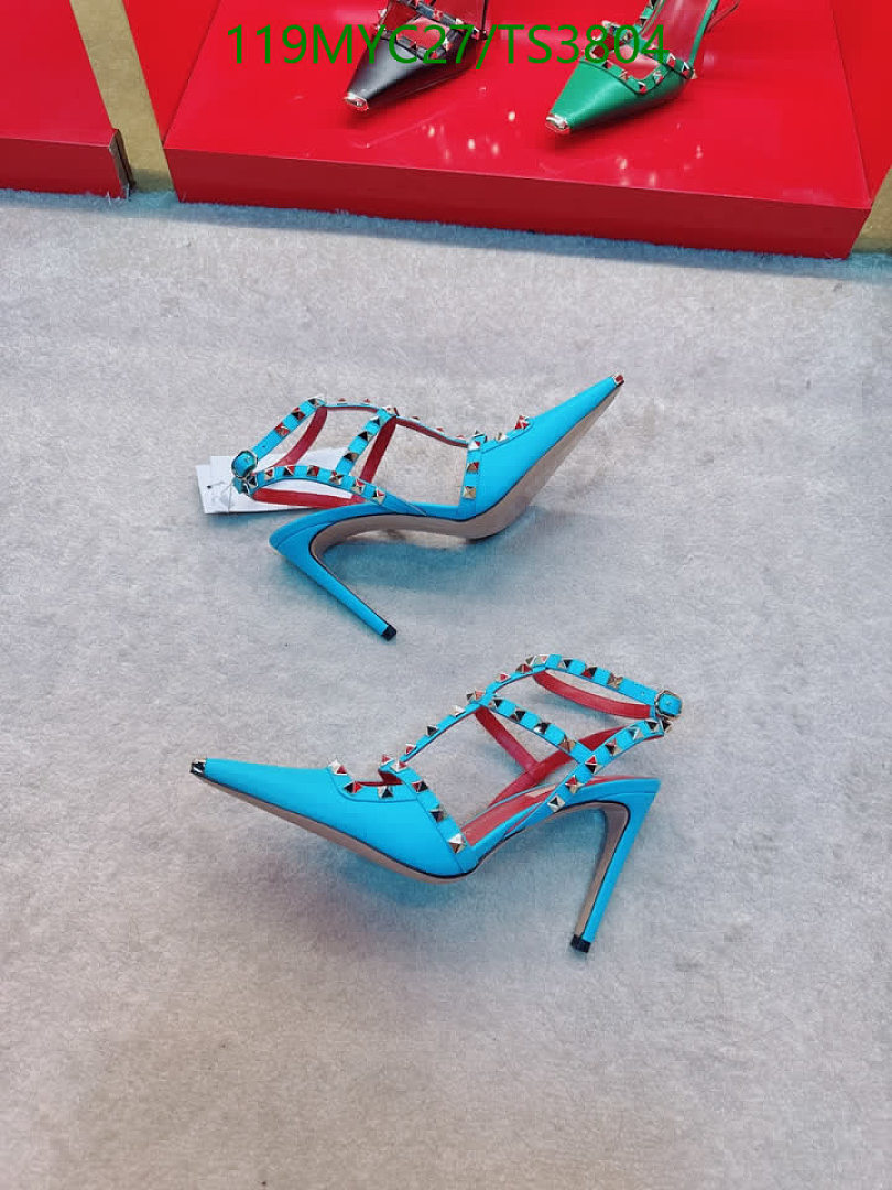 Valentino-Women Shoes Code: TS3804 $: 119USD