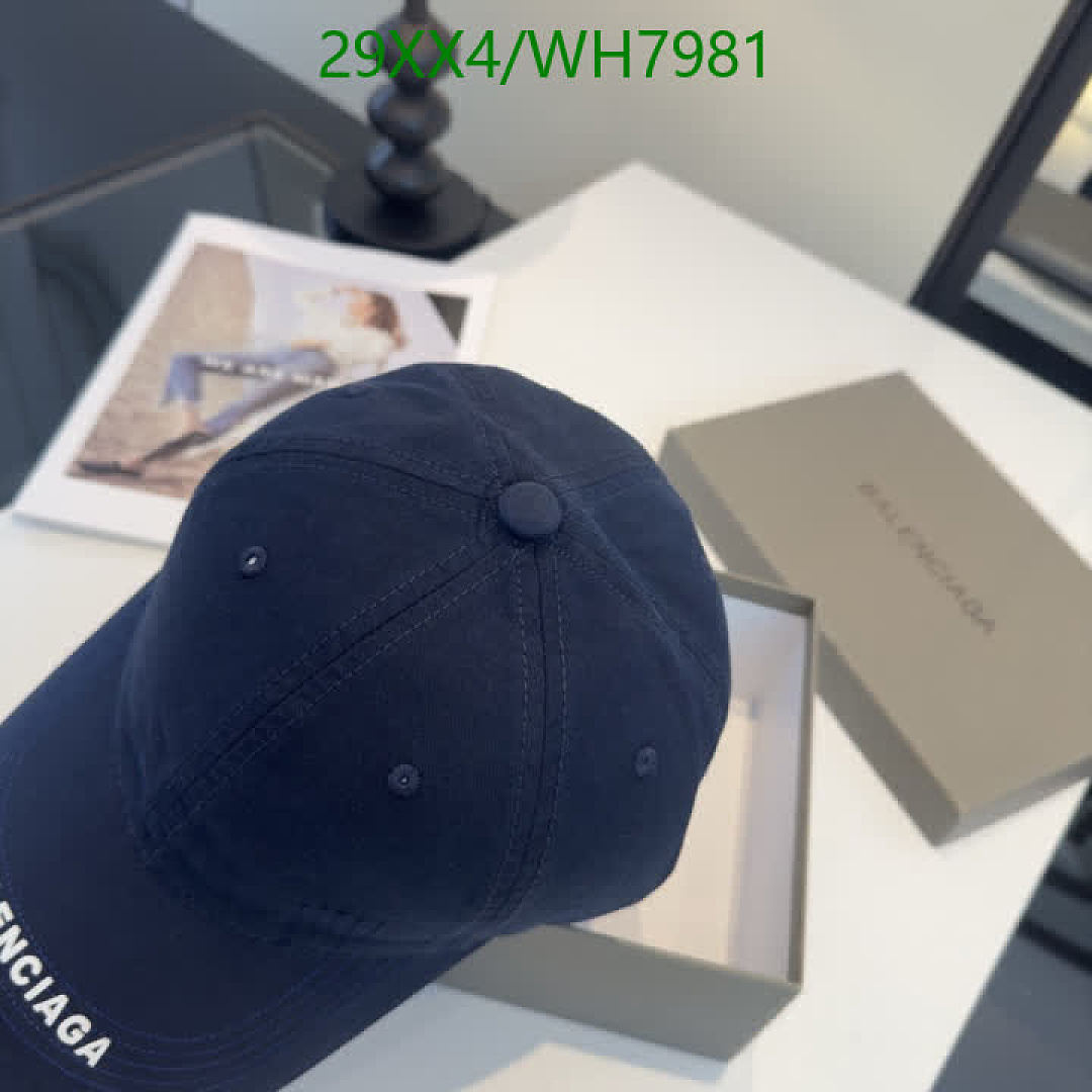 Balenciaga-Cap(Hat) Code: WH7981 $: 29USD