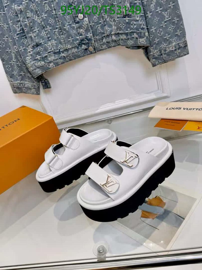 LV-Men shoes Code: TS3149 $: 95USD