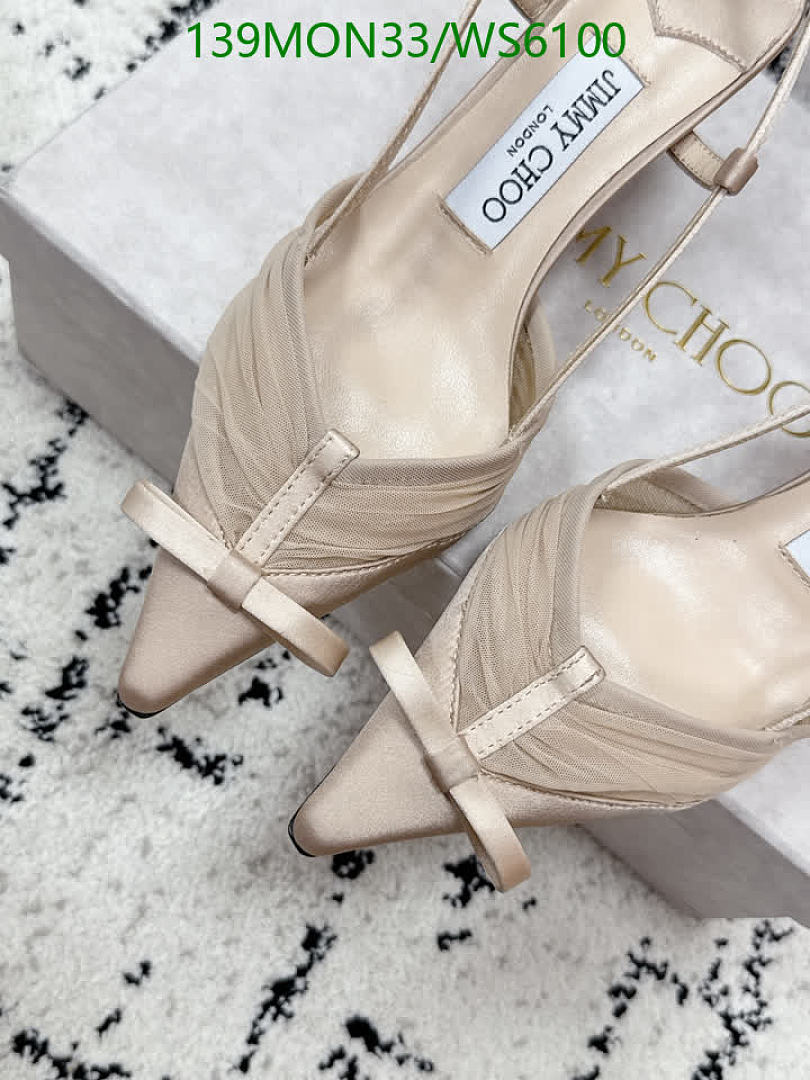 Jimmy Choo-Women Shoes Code: WS6100 $: 139USD