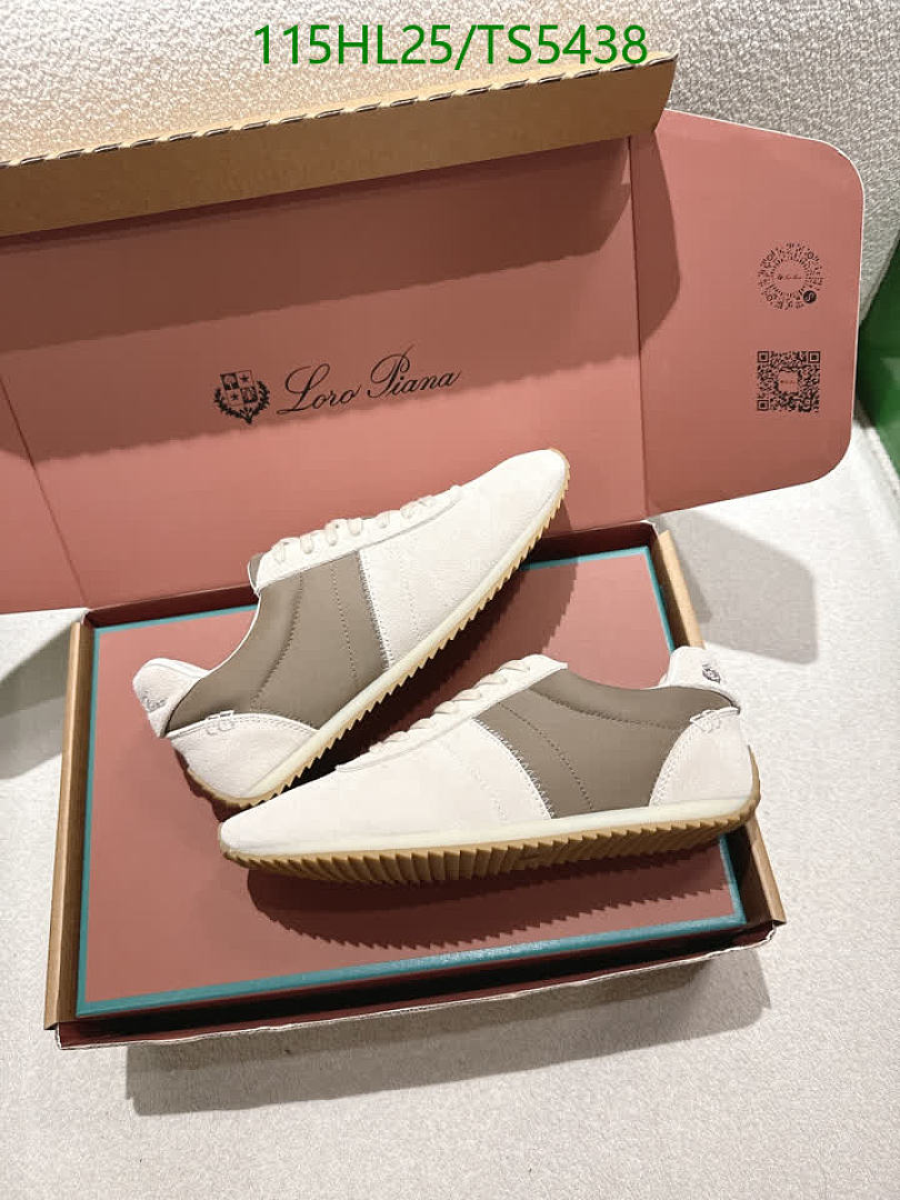 Loro Piana-Men shoes Code: TS5438 $: 115USD