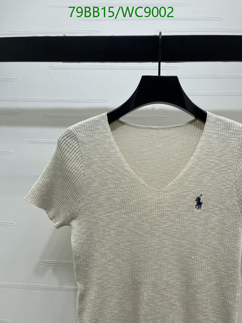 Ralph Lauren-Clothing Code: WC9002 $: 79USD