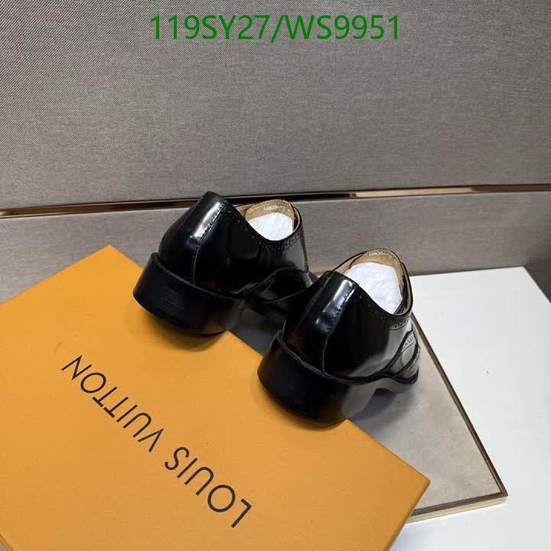 LV-Men shoes Code: WS9951 $: 119USD