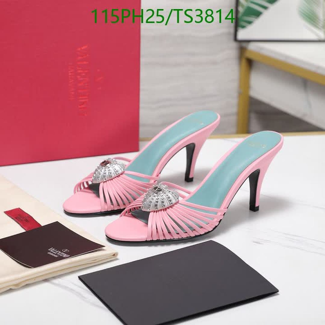 Valentino-Women Shoes Code: TS3814 $: 115USD