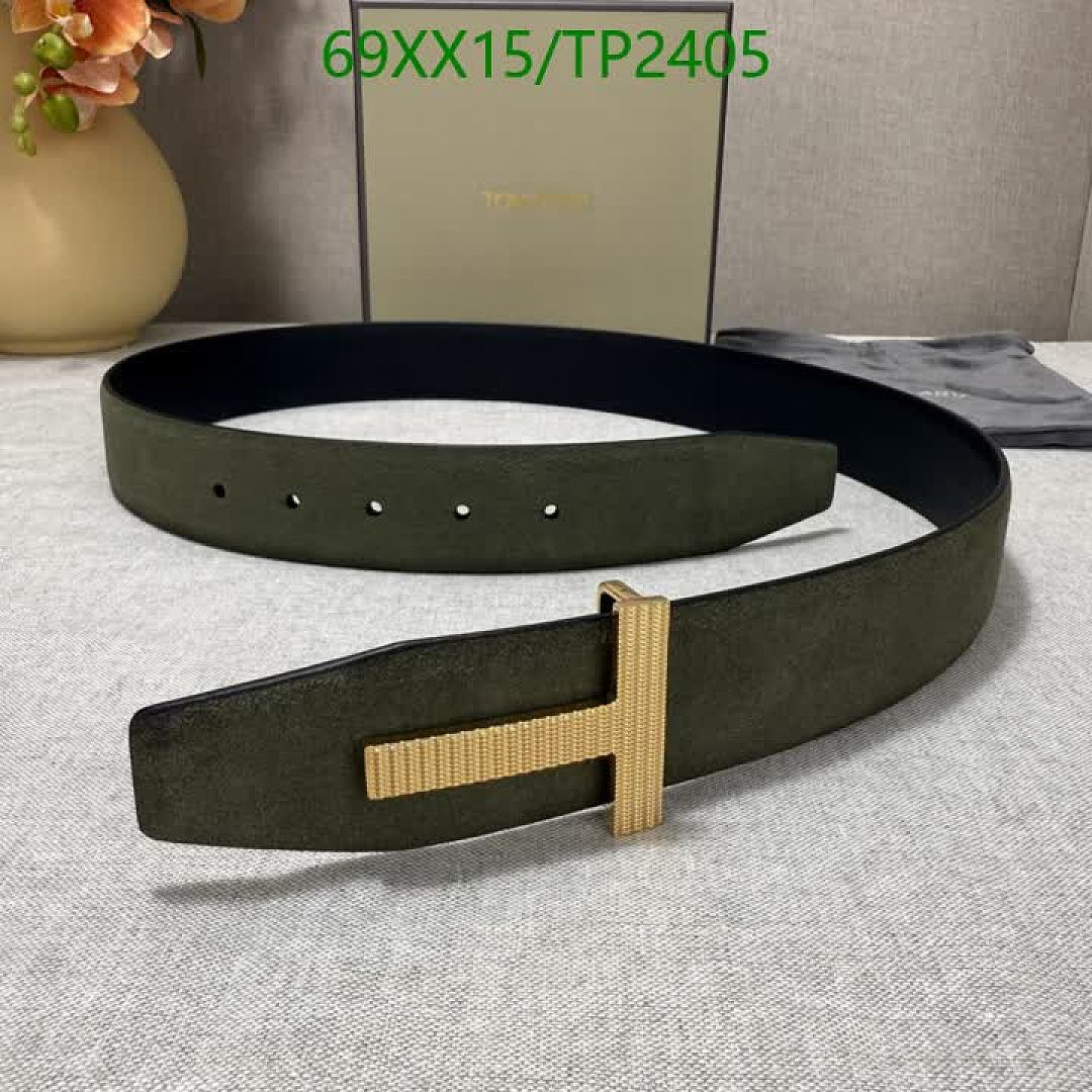 Tom Ford-Belts Code: TP2405 $: 69USD