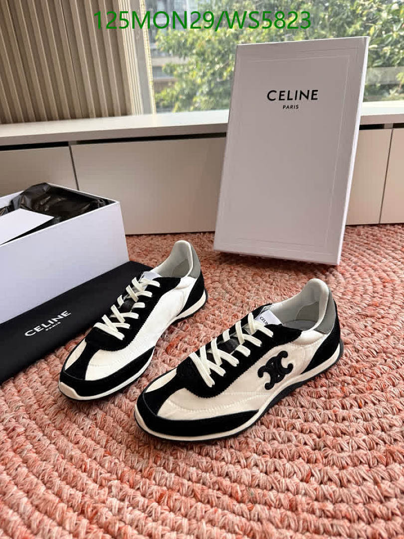 Celine-Women Shoes Code: WS5823 $: 125USD