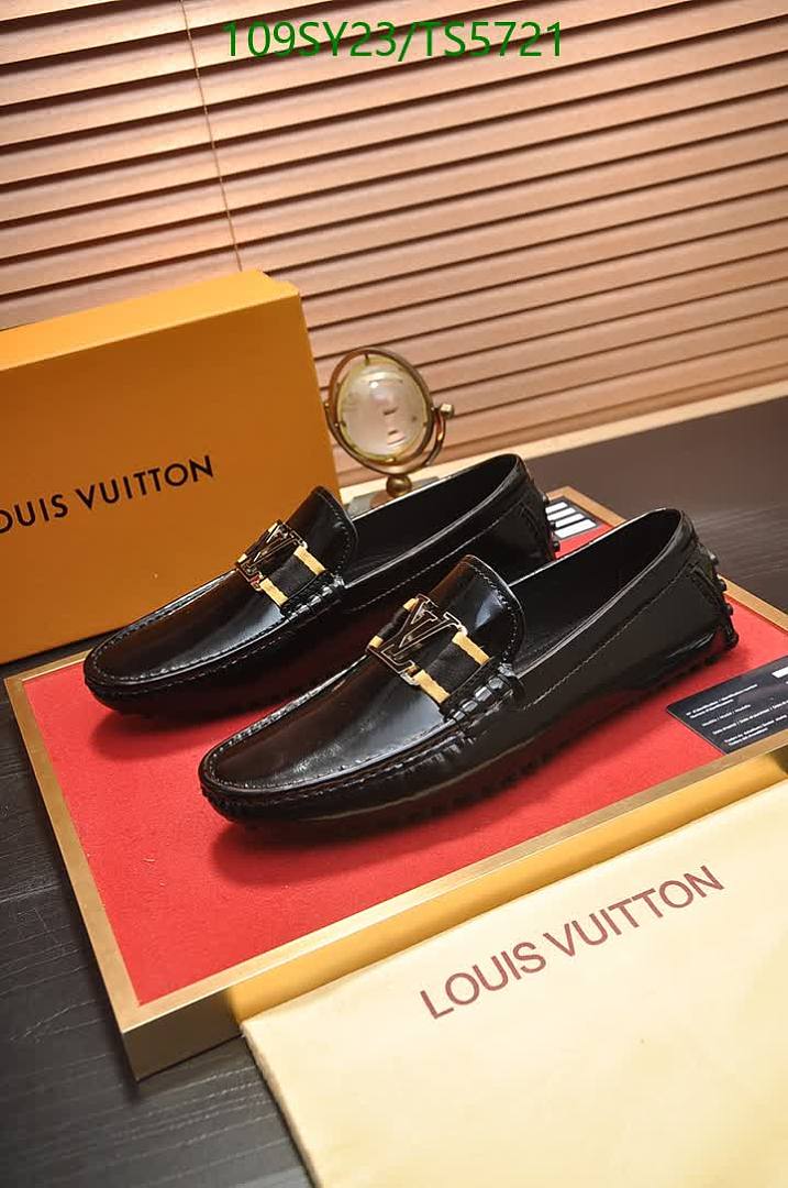 LV-Men shoes Code: TS5721 $: 109USD