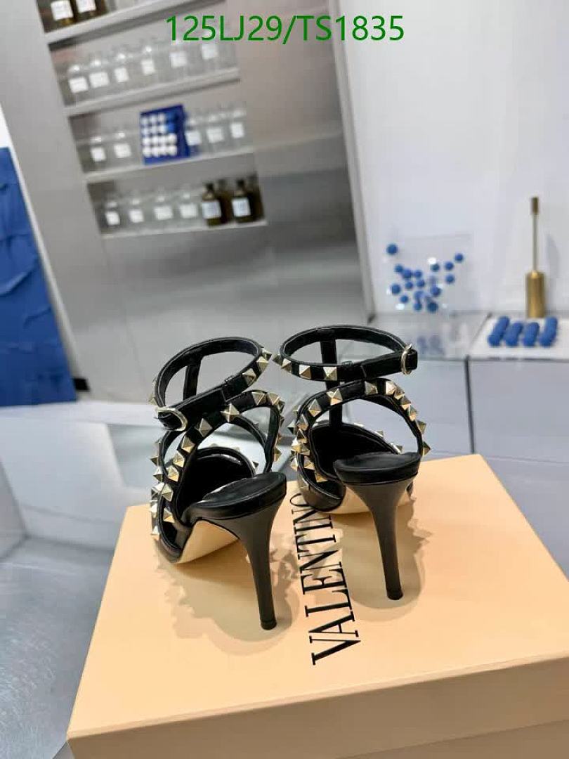 Valentino-Women Shoes Code: TS1835 $: 125USD