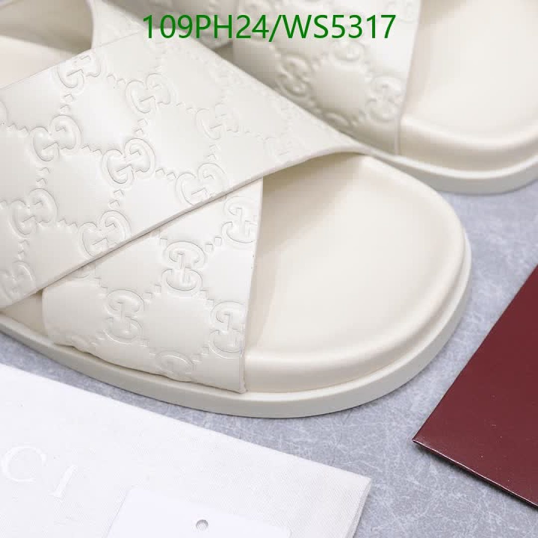 Gucci-Women Shoes Code: WS5317 $: 109USD