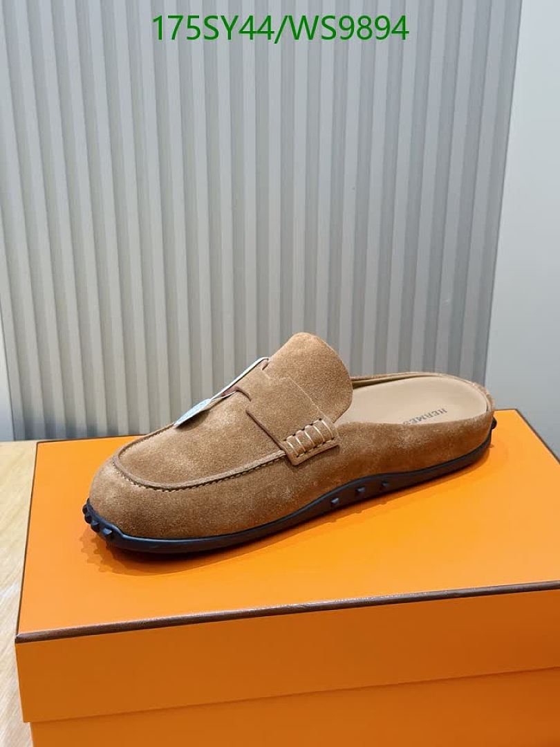 Hermes-Men shoes Code: WS9894 $: 175USD