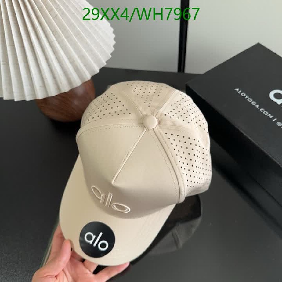 Alo yoga-Cap(Hat) Code: WH7967 $: 29USD