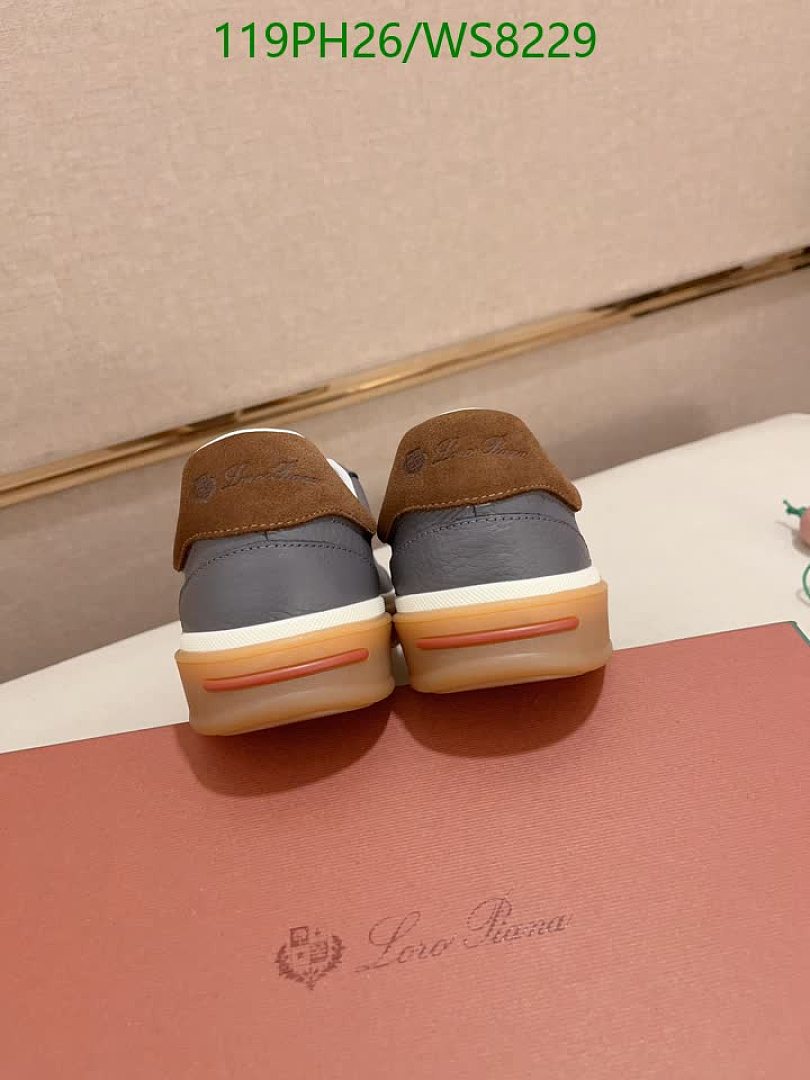 Loro Piana-Men shoes Code: WS8229 $: 119USD